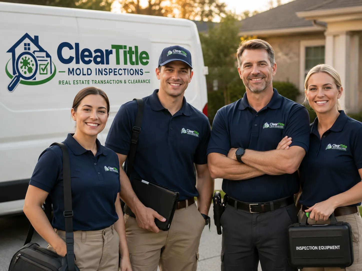 Mold Inspection For Home Sale company in Wharton, OH