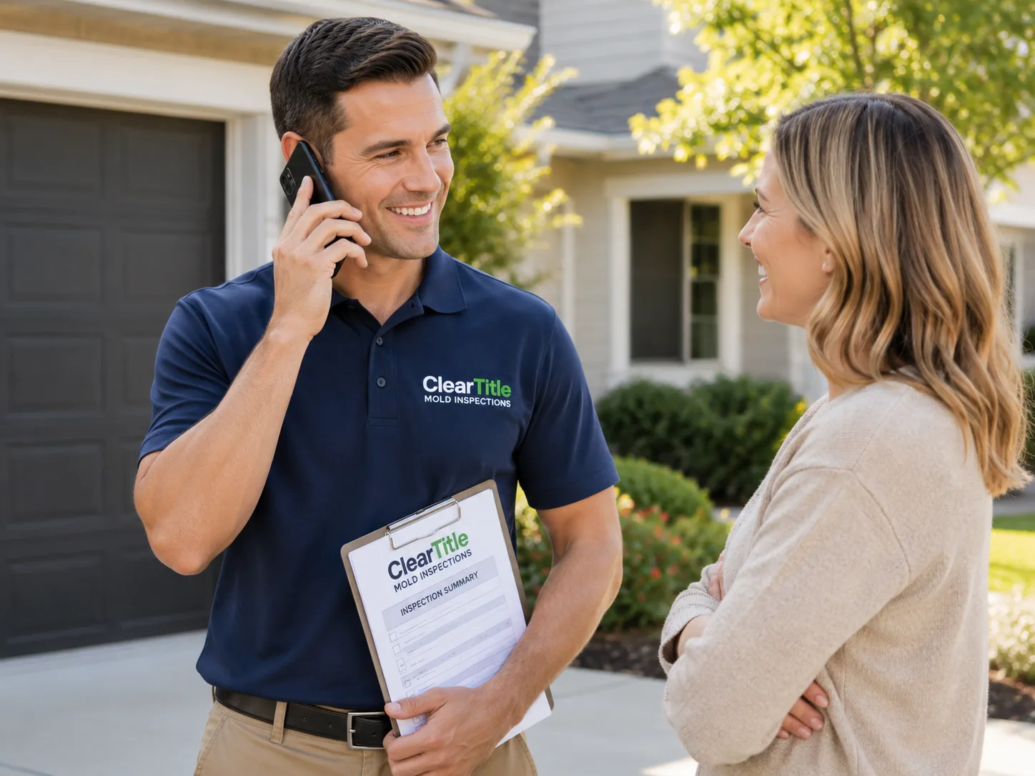 Mold Inspection For Home Sale Wharton, OH FAQs